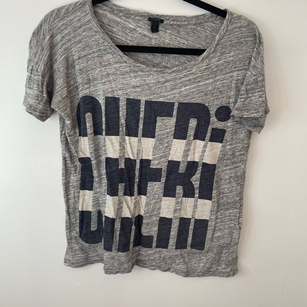 J. Crew Cheri Shirt size XS